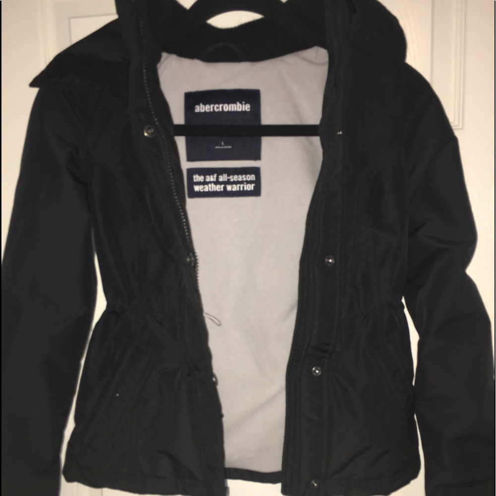 Abercrombie Kids Outdoor Jacket